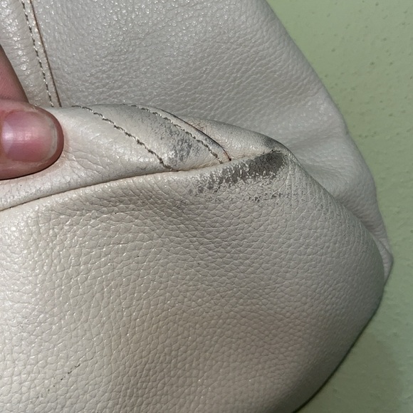 Kate spade ivory/off white hobo bag - Picture 4 of 16